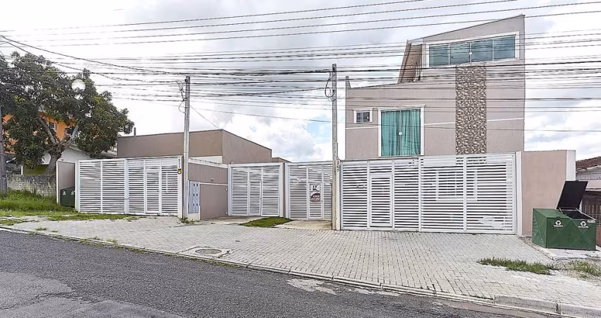 Casa com 2 quartos à venda no Bairro Alto, Curitiba 