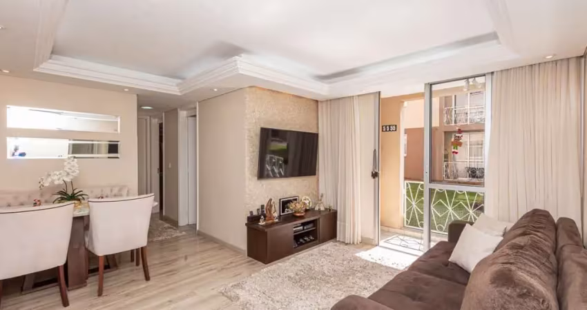 Apartamento com 3 quartos à venda na Rua Francisco Raitani, 7081, Capão Raso, Curitiba