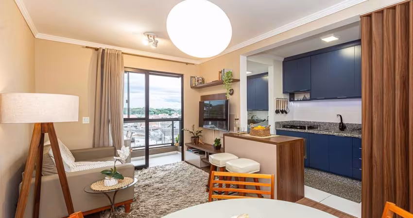 Apartamento com 2 quartos à venda no Boqueirão, Curitiba 