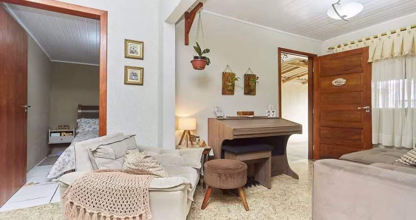 Casa com 3 quartos à venda na Cidade Industrial, Curitiba 