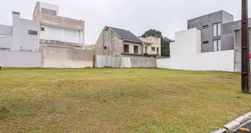 Terreno à venda na Rua Nicola Pellanda, 3331, Umbará, Curitiba