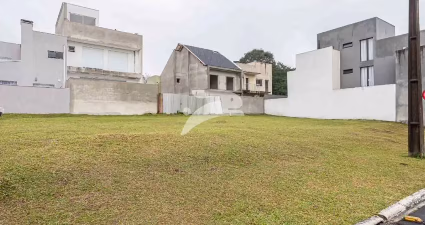 Terreno à venda na Rua Nicola Pellanda, 3331, Umbará, Curitiba