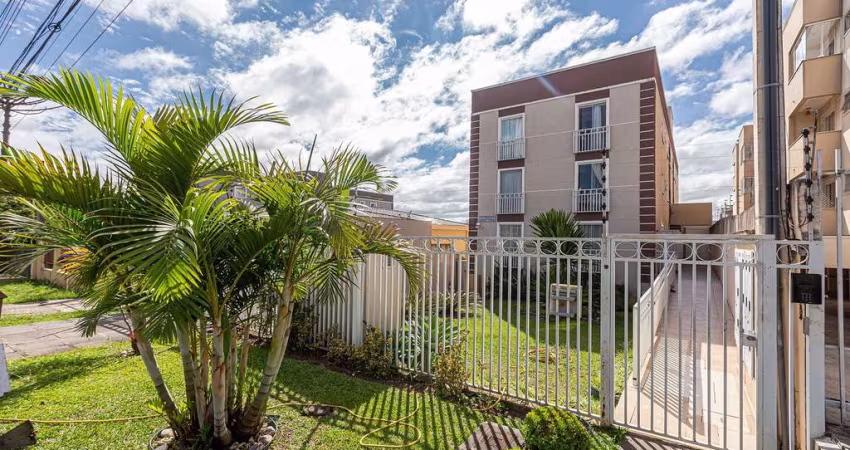Apartamento com 2 quartos à venda na Rua Ary Barroso, 640, Boa Vista, Curitiba