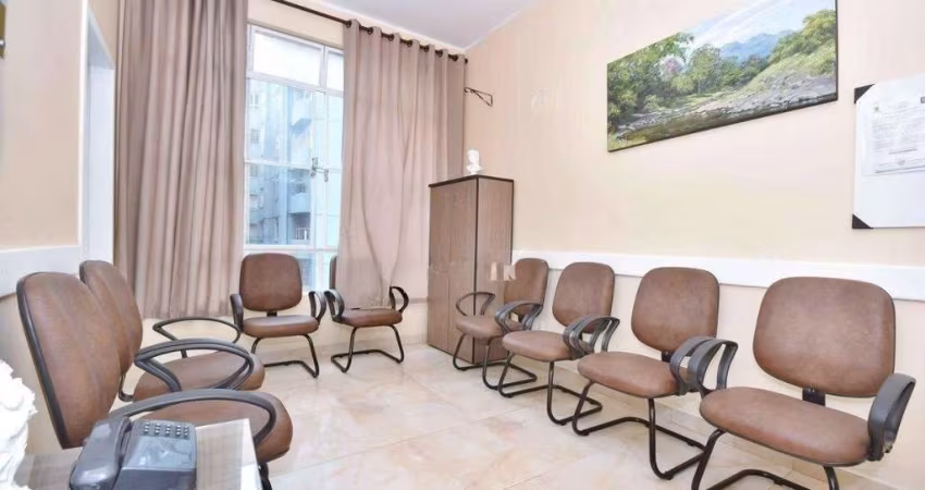 Apartamento com 1 quarto à venda na Avenida Luiz Xavier, 68, Centro, Curitiba