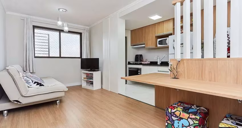 Apartamento com 1 quarto à venda no Portão, Curitiba 
