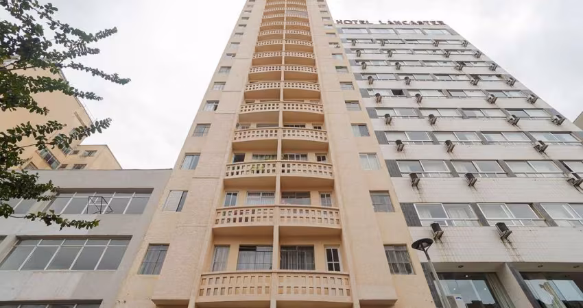 Apartamento com 2 quartos à venda na Rua Voluntários da Pátria, 83, Centro, Curitiba