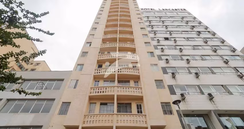 Apartamento com 2 quartos à venda na Rua Voluntários da Pátria, 83, Centro, Curitiba