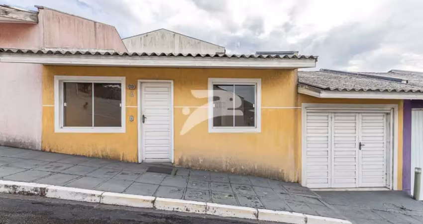 Casa em condomínio fechado com 2 quartos à venda na Gustavo Barroso, 1174, Barreirinha, Curitiba