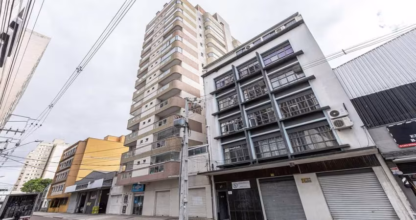 Apartamento com 1 quarto à venda na Alameda Doutor Muricy, 73, Centro, Curitiba