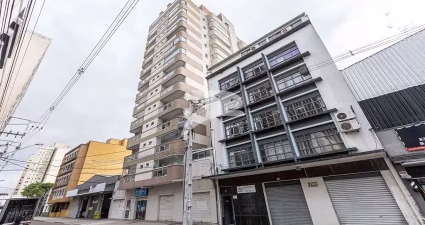 Apartamento com 1 quarto à venda na Alameda Doutor Muricy, 73, Centro, Curitiba