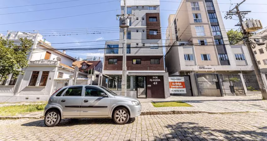 Apartamento com 1 quarto à venda na Alameda Princesa Izabel, 42, São Francisco, Curitiba