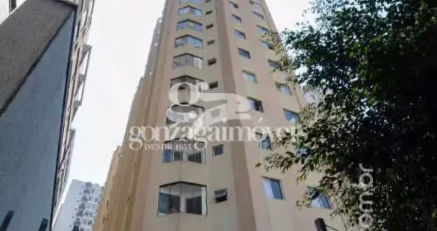 Apartamento com 1 quarto à venda na Rua Governador Agamenon Magalhães, 173, Cristo Rei, Curitiba