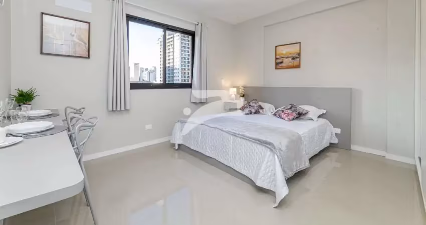 Apartamento com 1 quarto à venda na Rua Lourenço Pinto, 267, Centro, Curitiba