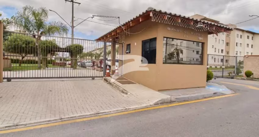Apartamento com 3 quartos à venda na Rua Adir Pedroso, 591, Iná, São José dos Pinhais