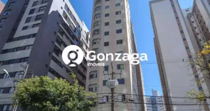 Apartamento com 2 quartos à venda na Rua Governador Agamenon Magalhães, 173, Cristo Rei, Curitiba