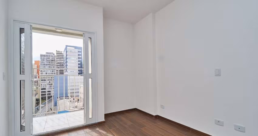Apartamento com 1 quarto à venda na Rua Pedro Ivo, 730, Centro, Curitiba
