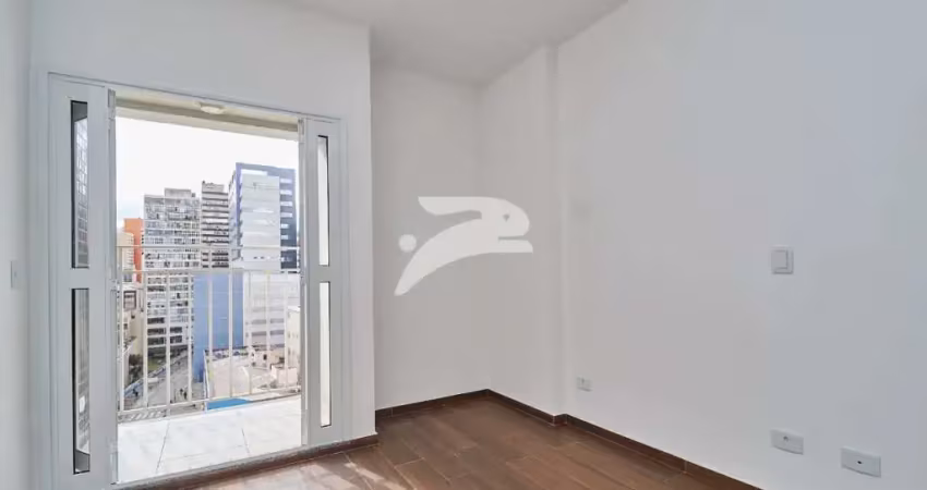 Apartamento com 1 quarto à venda na Rua Pedro Ivo, 730, Centro, Curitiba