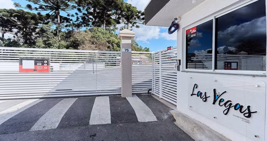 Apartamento com 2 quartos à venda na Rua Alfredo de Andrade, 75, Bonfim, Almirante Tamandaré