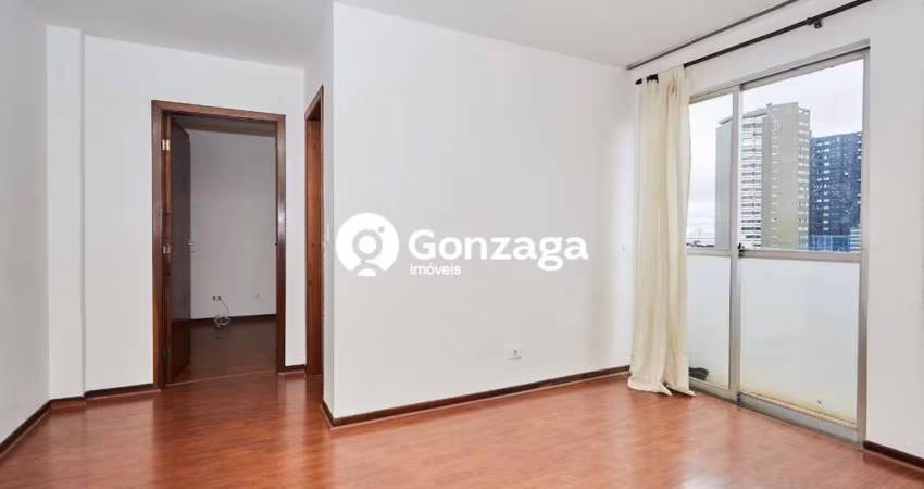 Apartamento com 1 quarto à venda na Rua Alferes Poli, 381, Centro, Curitiba