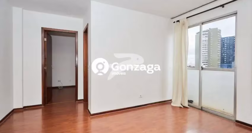 Apartamento com 1 quarto à venda na Rua Alferes Poli, 381, Centro, Curitiba
