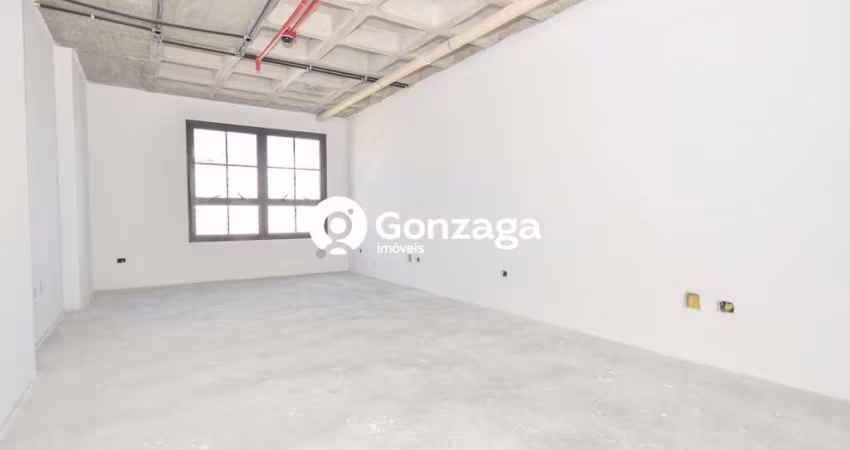 Sala comercial à venda na Rua Zeila Moura dos Santos, 101, Cristo Rei, Curitiba