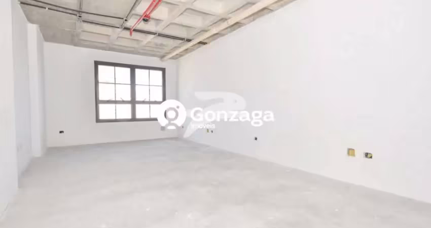 Sala comercial à venda na Rua Zeila Moura dos Santos, 101, Cristo Rei, Curitiba