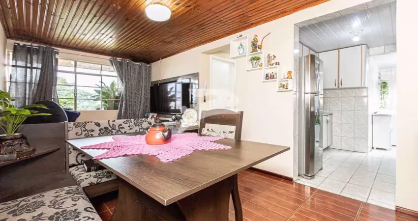 Apartamento com 2 quartos à venda na Rua Raul Pompéia, 620, Cidade Industrial, Curitiba