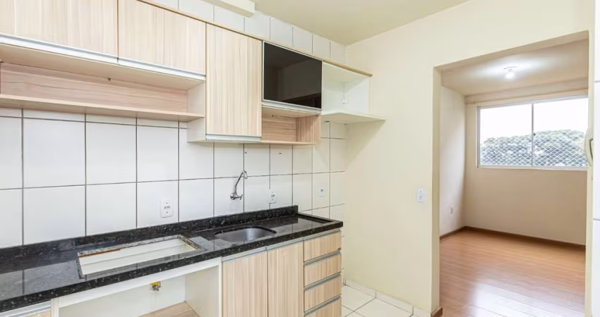 Apartamento com 2 quartos à venda na Rua Howell Lewis Fry, 341, Cachoeira, Curitiba