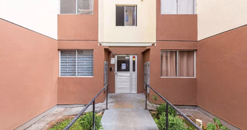 Apartamento com 2 quartos à venda no Santa Cândida, Curitiba 