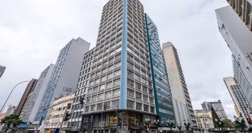 Sala comercial à venda na Avenida Marechal Floriano Peixoto, 96, Centro, Curitiba