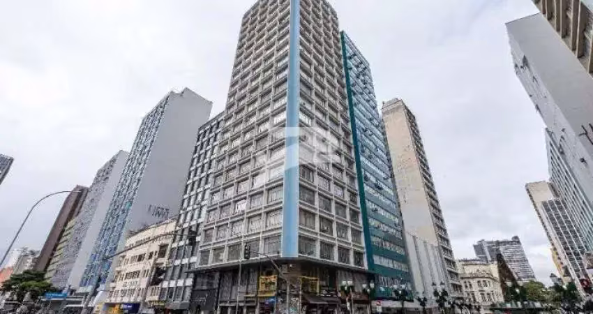 Sala comercial à venda na Avenida Marechal Floriano Peixoto, 96, Centro, Curitiba