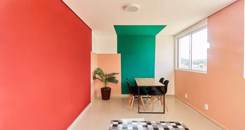 Apartamento com 2 quartos à venda no Bonfim, Almirante Tamandaré 