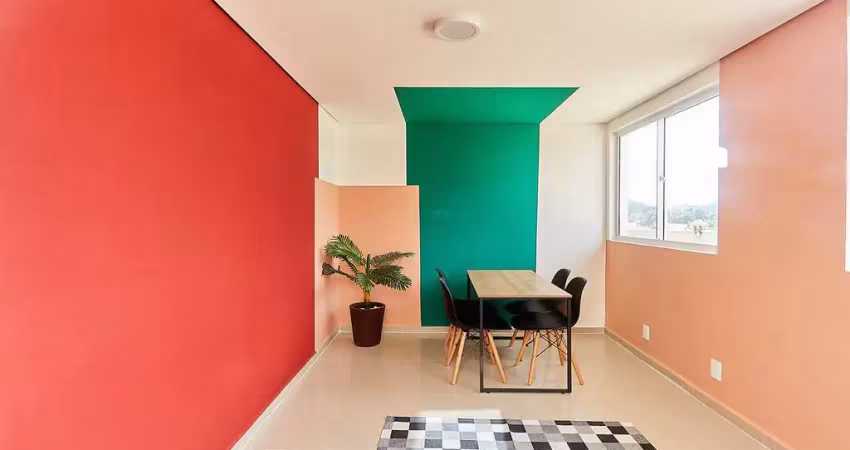 Apartamento com 2 quartos à venda no Bonfim, Almirante Tamandaré 
