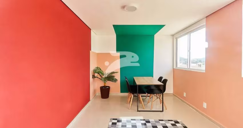 Apartamento com 2 quartos à venda na Rua Alfredo de Andrade, 75, Bonfim, Almirante Tamandaré