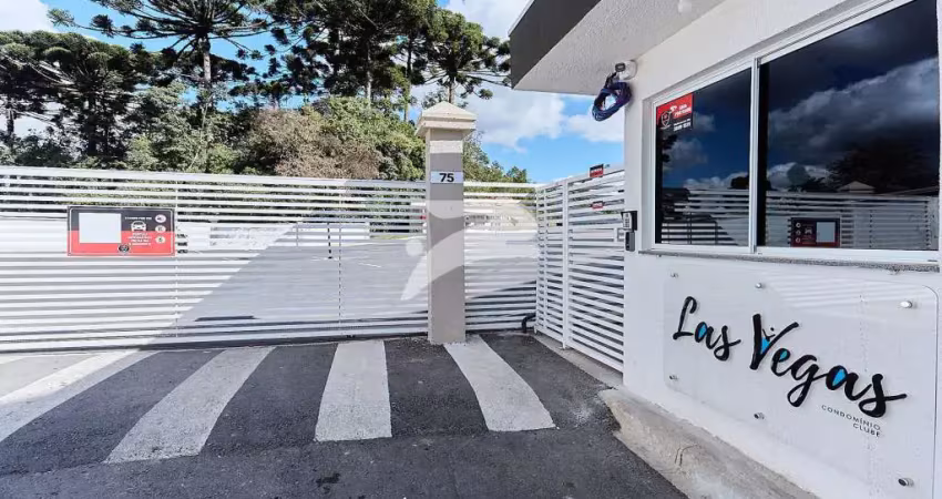 Apartamento com 2 quartos à venda na Rua Alfredo de Andrade, 75, Bonfim, Almirante Tamandaré