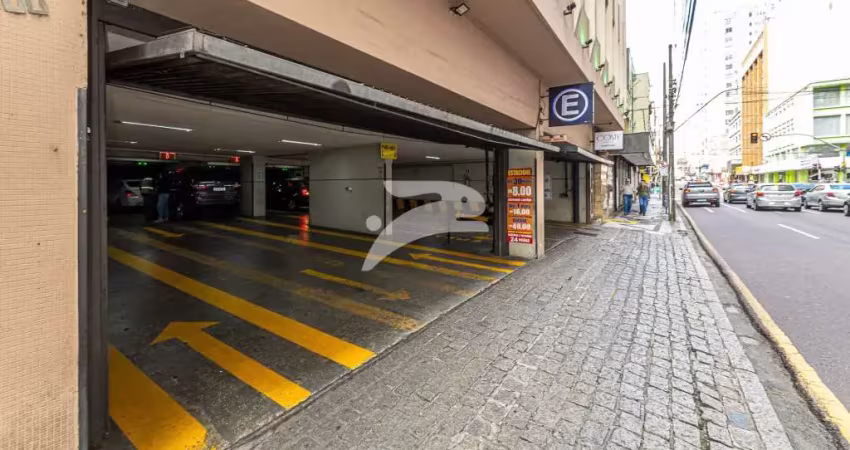 Garagem à venda na Alameda Doutor Muricy, 400, Centro, Curitiba