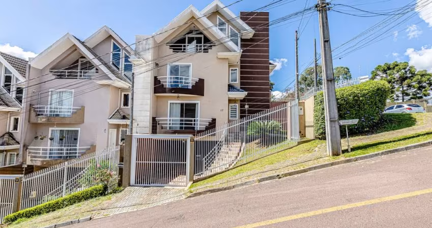 Casa com 4 quartos à venda na Rua Vansolino Granato, 22, Pilarzinho, Curitiba