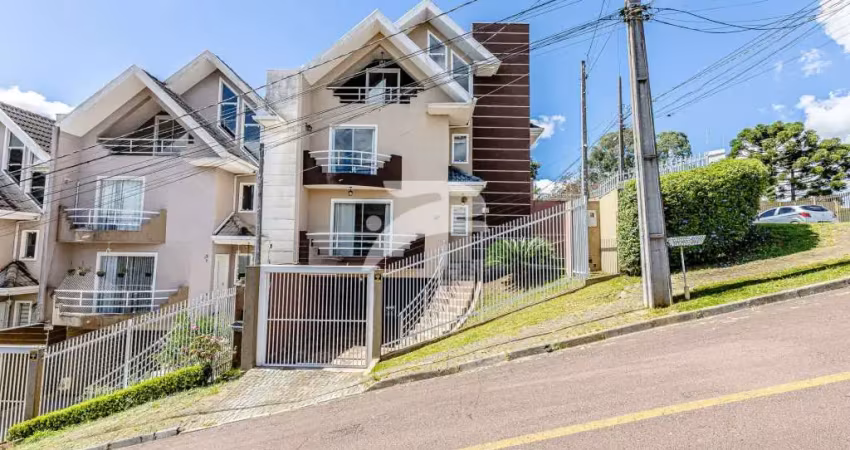 Casa com 4 quartos à venda na Rua Vansolino Granato, 22, Pilarzinho, Curitiba