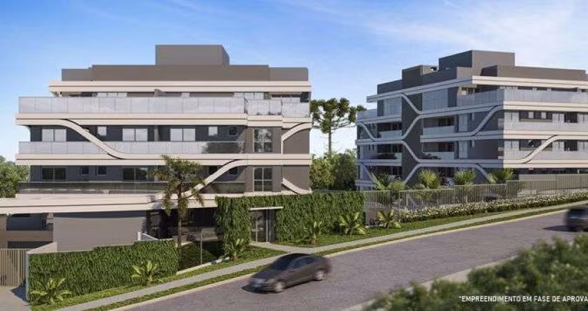 Apartamento com 3 quartos à venda na Avenida Cândido Hartmann, 2961, Santo Inácio, Curitiba