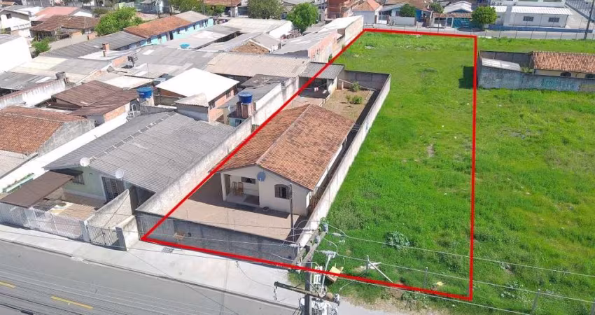 Terreno à venda na Vargem Grande, Pinhais 