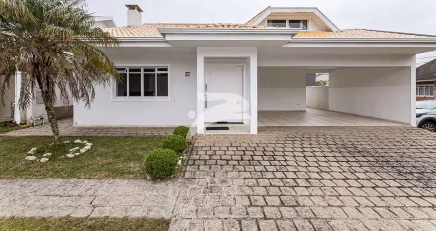 Casa com 3 quartos à venda na Rua Frei Tarcísio Mastena, 352, Santa Felicidade, Curitiba