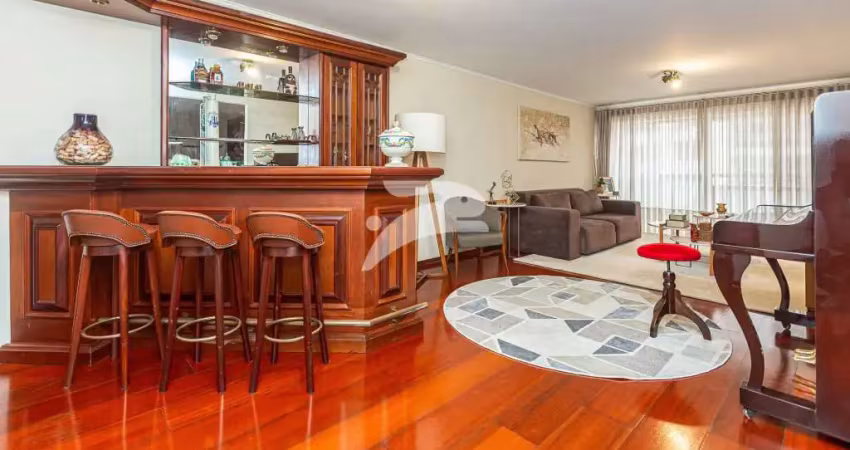 Apartamento com 4 quartos à venda na Rua Desembargador Motta, 1260, Água Verde, Curitiba