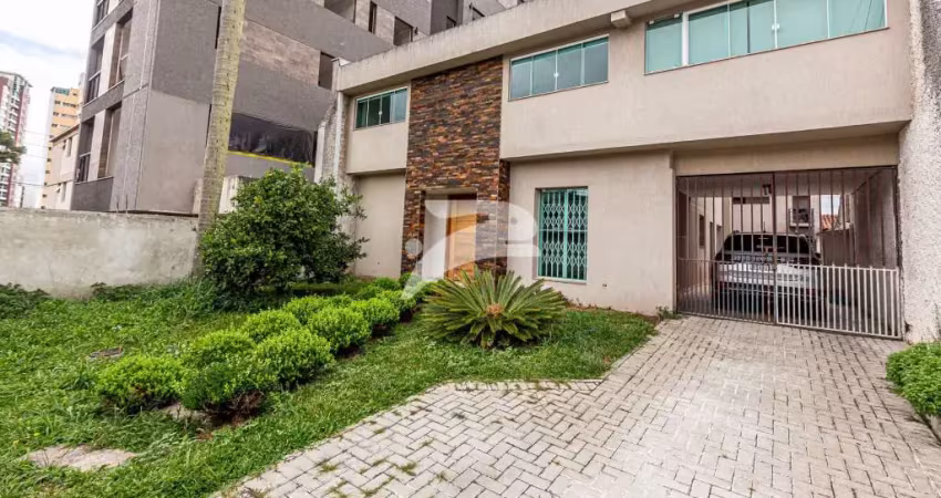 Casa com 6 quartos à venda na Rua Coronel Amazonas Marcondes, 657, Cabral, Curitiba