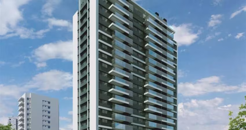 Apartamento com 3 quartos à venda na Rua Vereador Garcia Rodrigues Velho, 320, Cabral, Curitiba