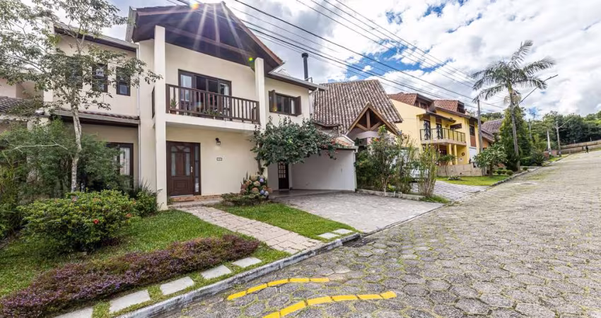 Casa com 3 quartos à venda no Abranches, Curitiba 