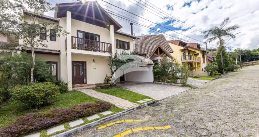 Casa com 3 quartos à venda na Rua José Bajerski, 1467, Abranches, Curitiba