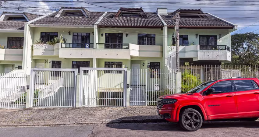 Casa com 3 quartos à venda no Mercês, Curitiba 