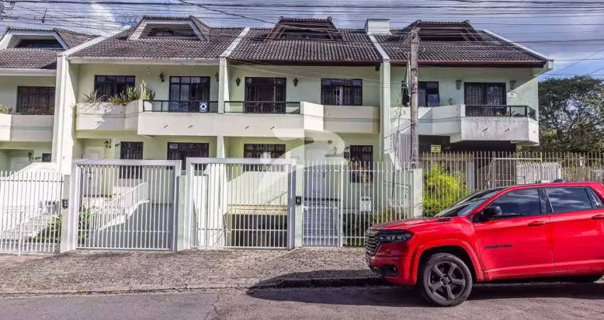 Casa com 3 quartos à venda na Rua Myltho Anselmo da Silva, 1261, Mercês, Curitiba