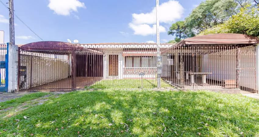 Casa com 3 quartos à venda no Bacacheri, Curitiba 