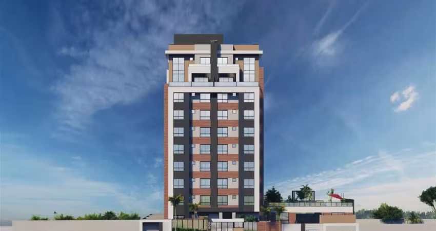Apartamento com 2 quartos à venda na Rua Eduardo Geronasso, 513, Bacacheri, Curitiba